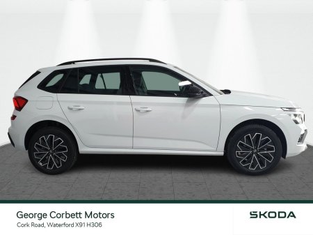 2026 Skoda Kamiq - photo 6