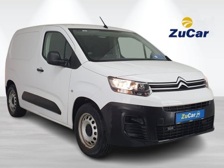 2023 Citroen Berlingo -TOUCH MWB 50kWh 136 hp