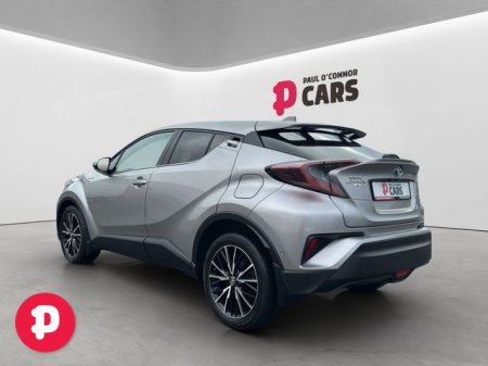 2018 Toyota C-HR - photo 3