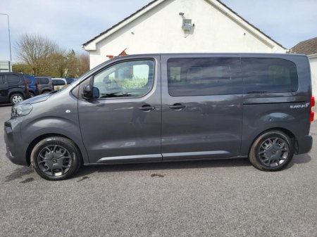 2024 Citroen Spacetourer - photo 6