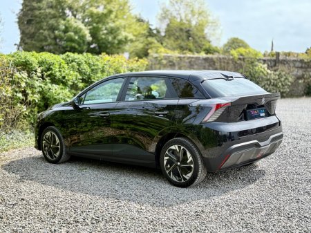 2024 MG MG4 - photo 12