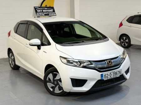 2015 Honda Fit