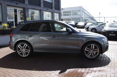 2016 Audi SQ5 - photo 3