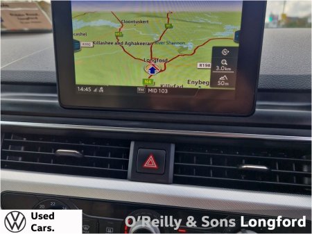 2017 Audi A4 - photo 15