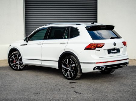 2023 Volkswagen Tiguan Allspace - photo 14