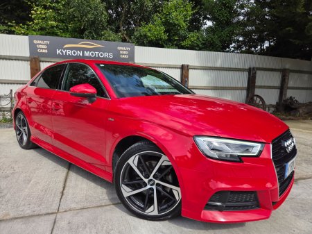 2019 Audi A3
