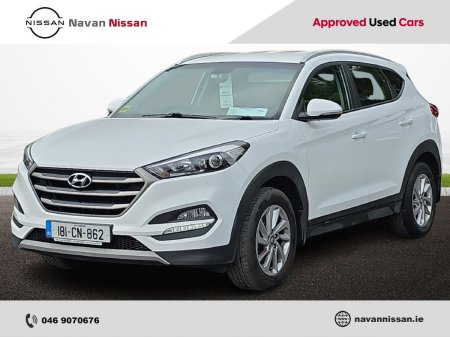 2018 Hyundai Tucson - photo 3