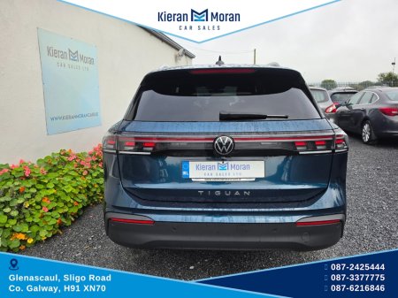 2024 Volkswagen Tiguan - photo 7