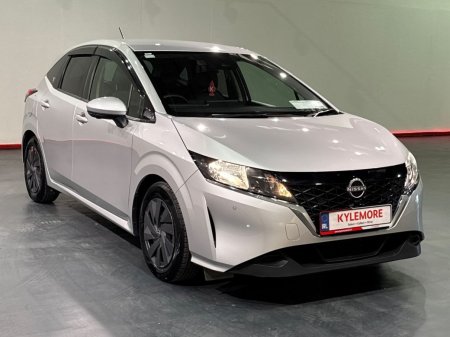 2023 Nissan Note - photo 9
