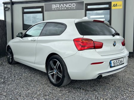 2015 BMW 1-Series - photo 6