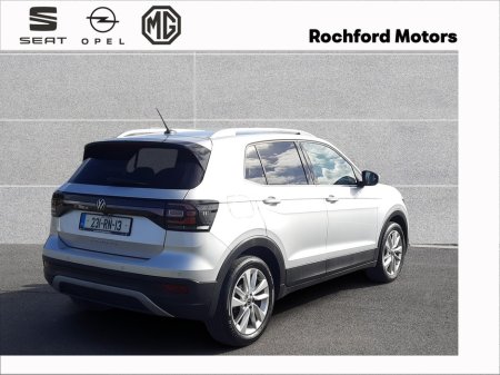 2023 Volkswagen T-Cross - photo 4