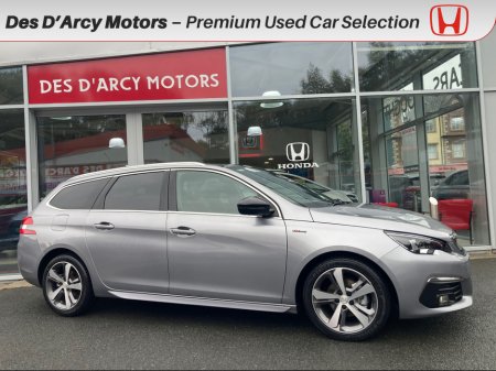 2020 Peugeot 308 - photo 3