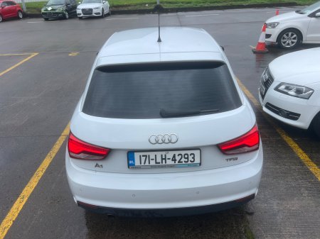 2017 Audi A1 - photo 11