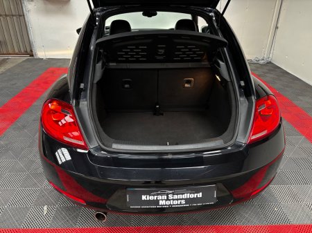 2012 Volkswagen Beetle - photo 15