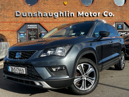 2021 SEAT Ateca 1.5TSI 150HP SE PLUS *LOW KMS*