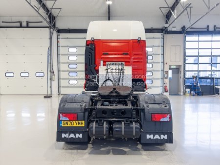 2020 MAN TGX 24.510 - photo 5