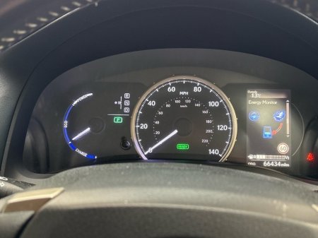 2018 Lexus CT - photo 16
