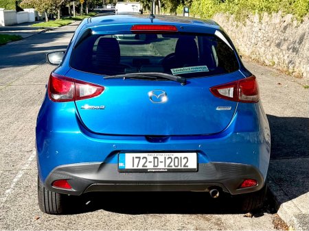 2017 Mazda Mazda2 - photo 7