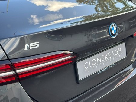 2026 BMW i5 - photo 10