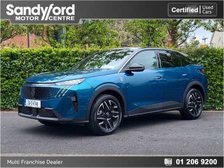 2026 Peugeot 3008 - photo 3