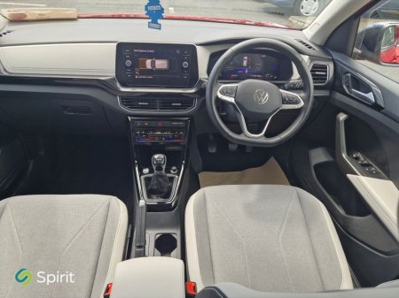 2025 Volkswagen T-Cross - photo 4
