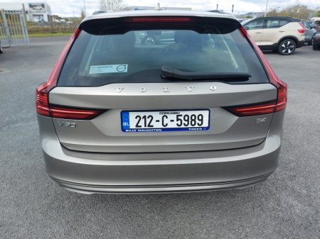 2021 Volvo V90 - photo 10
