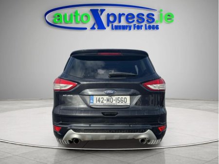 2014 Ford Kuga - photo 7