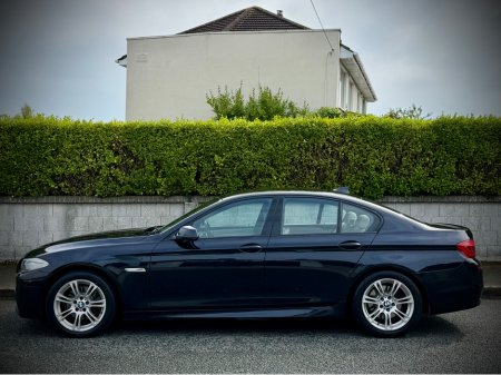 2012 BMW 5-Series - photo 3