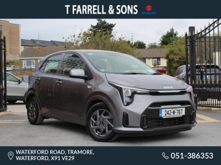 2024 Kia Picanto 1.2 AT
