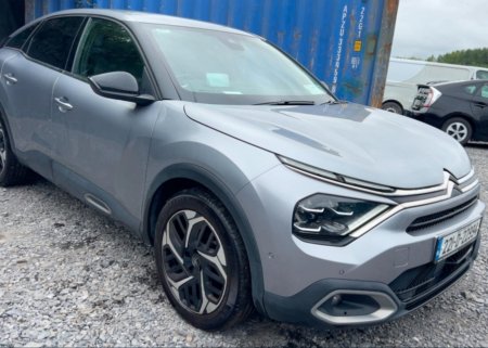 2022 Citroen C4 FLAIR PureTech 130 S&S