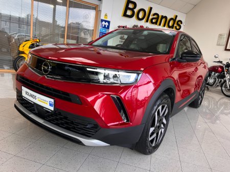 2025 Opel Mokka Mokka E Elegance 136PS Electric Auto