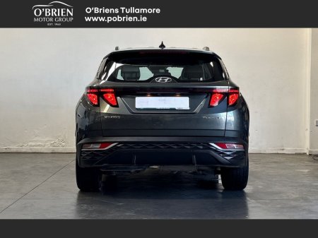 2021 Hyundai Tucson - photo 8