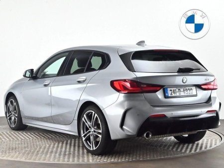 2024 BMW 1-Series - photo 2