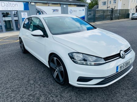 2019 Volkswagen Golf - photo 3