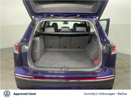 2025 Volkswagen Tayron - photo 7