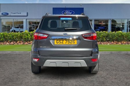 2023 Ford EcoSport - photo 7