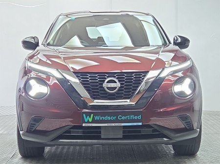 2024 Nissan Juke - photo 8