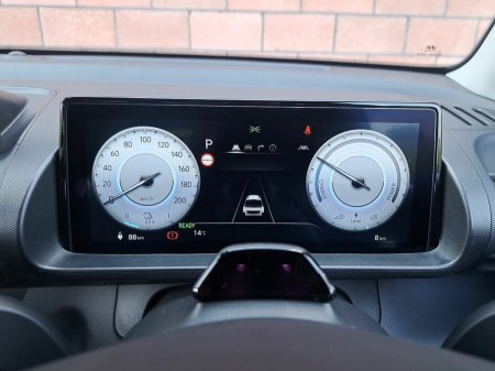 2027 Hyundai INSTER - photo 13