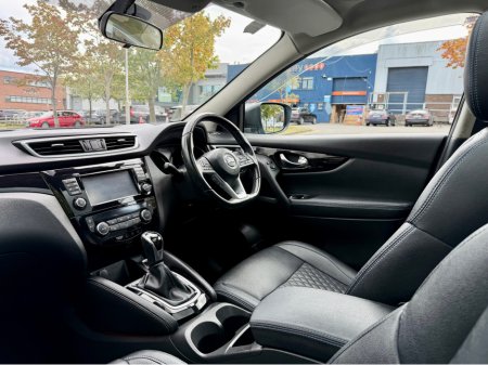 2019 Nissan Qashqai - photo 19