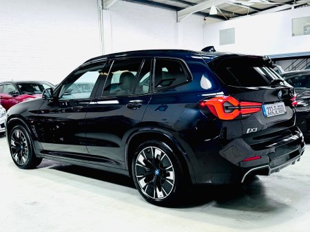 2023 BMW iX3 - photo 7