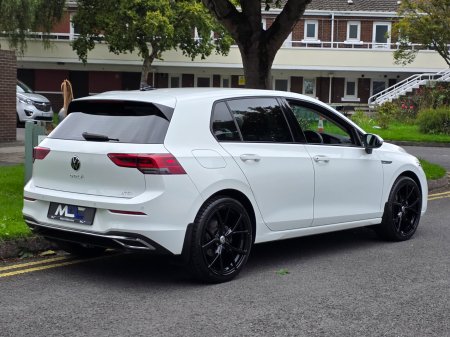2020 Volkswagen Golf - photo 8