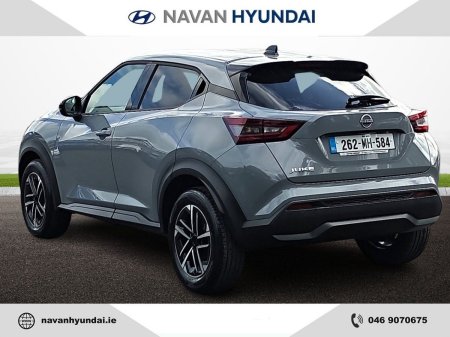 2026 Nissan Juke - photo 6