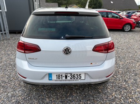 2018 Volkswagen Golf - photo 4
