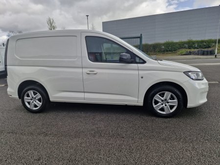 2022 Volkswagen Caddy - photo 10