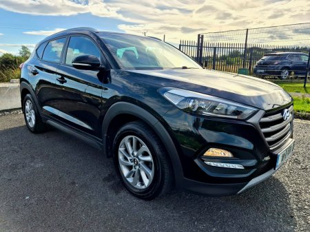 2018 Hyundai Tucson 1.7 D Executive SE