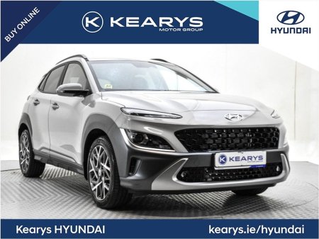 2021 Hyundai KONA 1.6 HYBRID Executive Auto