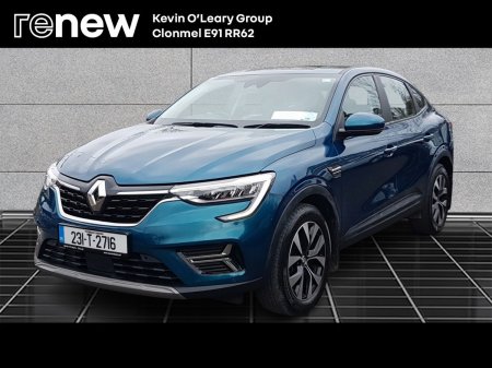 2023 Renault Arkana - photo 15