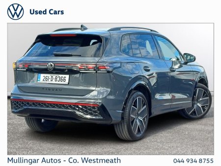 2026 Volkswagen Tiguan - photo 3