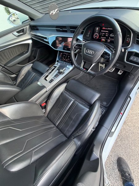 2019 Audi A6 - photo 18