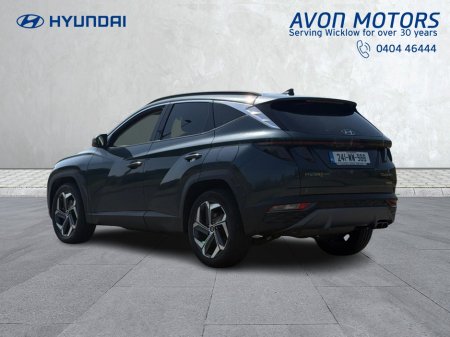 2024 Hyundai Tucson - photo 7